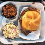 boogs bbq platter camden yards