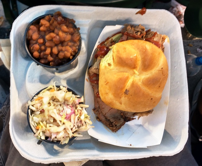 Camden Yards Food: Boog’s BBQ, Dempsey’s + Bring Your Own