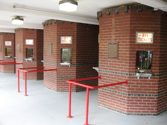 fenway park box office