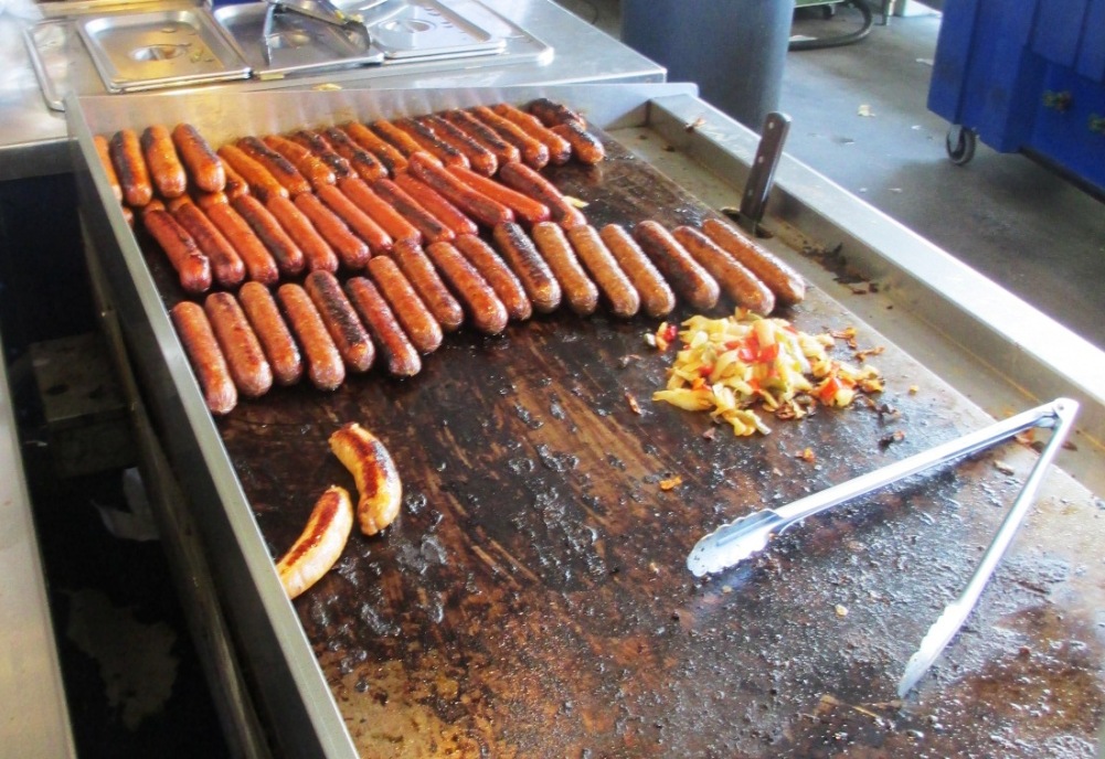 all you can eat yankee stadium