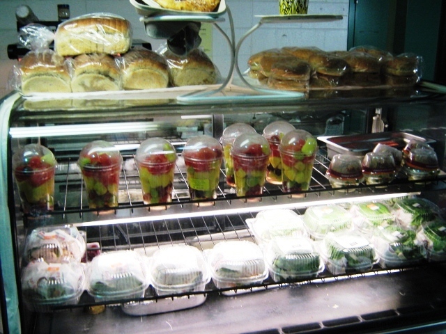 fenway park food deli