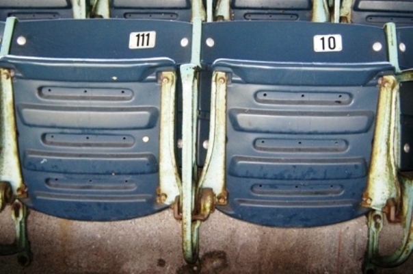 Seat Renumbering