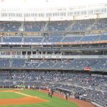 yankee stadium seating seats