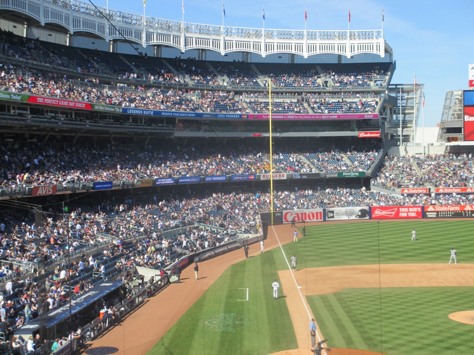 ballpark shade