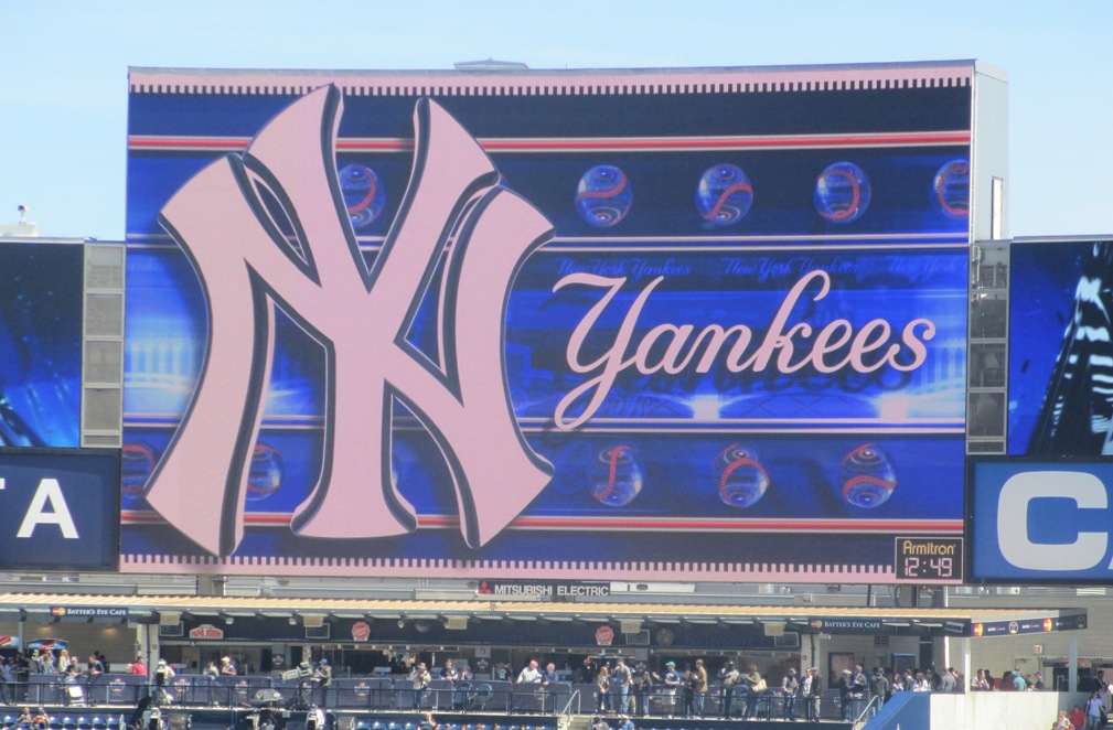 New York Yankees Sport Fans Reze Shoes Gift For Fans - Freedomdesign