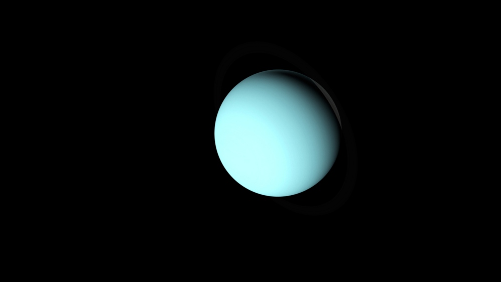 Book Review: Uranus – The Constant of Change