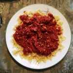 best spaghetti sauce recipe ever