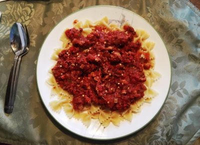 best spaghetti sauce recipe ever