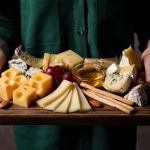 Cheese Cutting Board