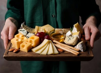 Cheese Cutting Board