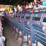 fenway park grandstand seats