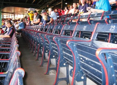 fenway park grandstand seats