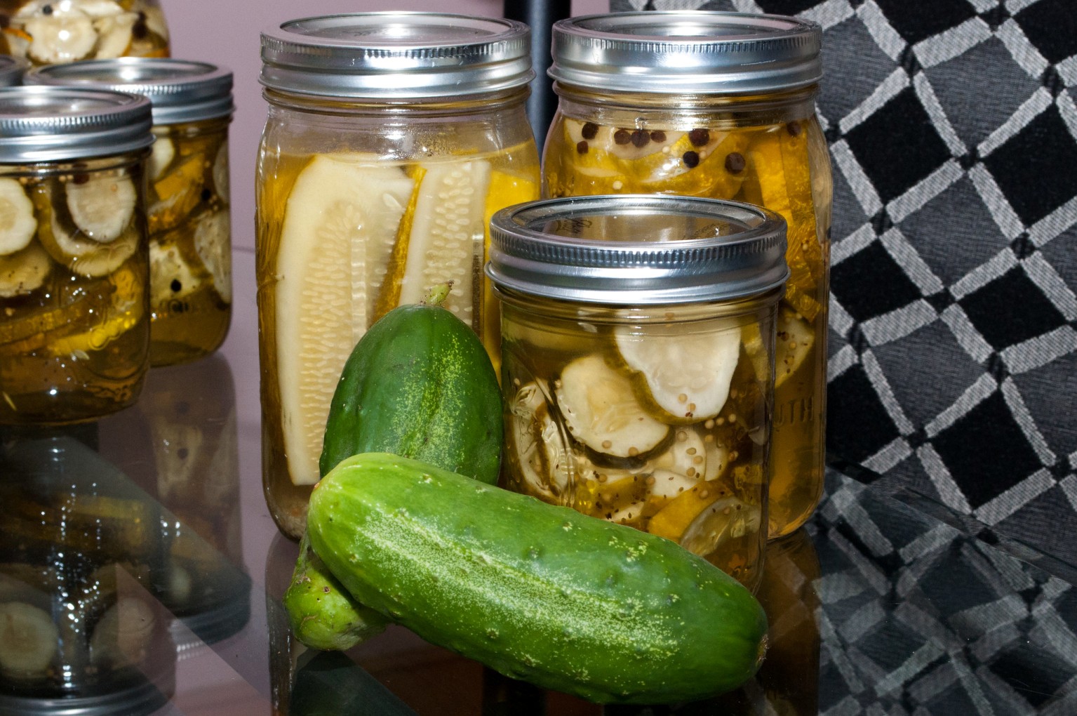 Food Review: B&G Pickles