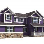 Purple House