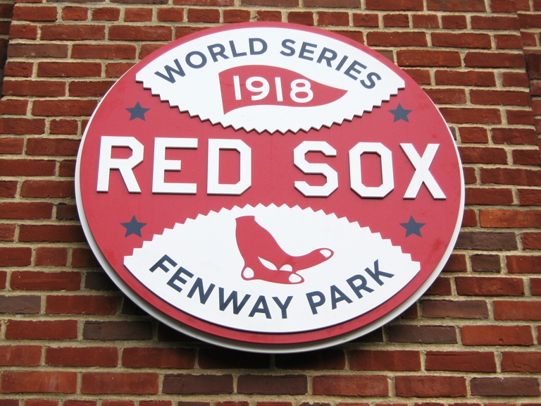 red sox 1918 champions