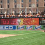 red sox orioles camden yards