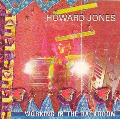 howard jones working in the backroom