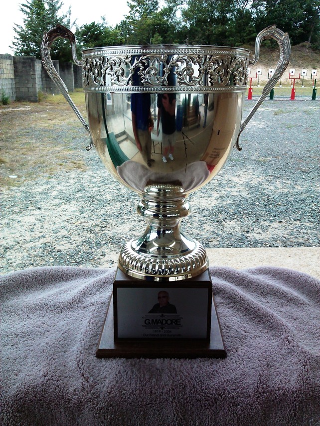 madore trophy