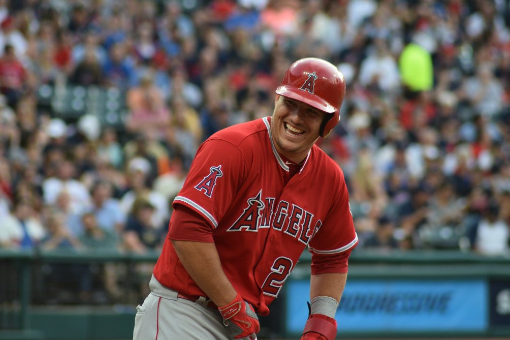 trade mike trout