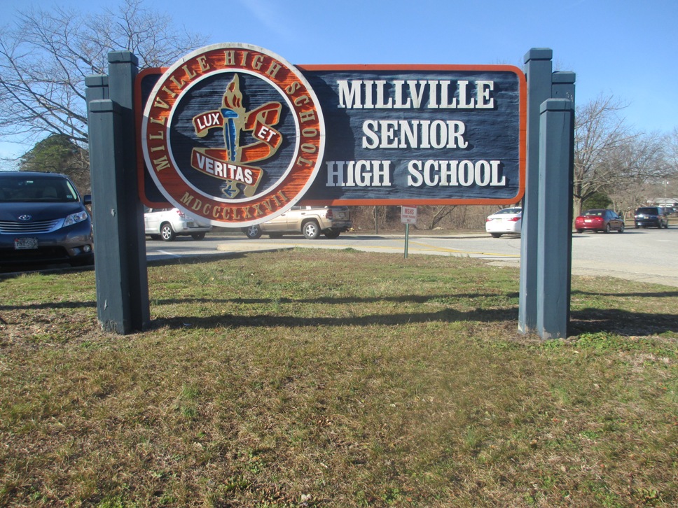 New Jersey Millville Senior High School