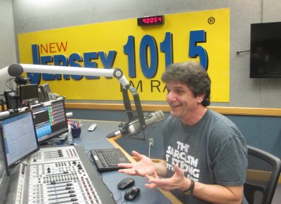 steve trevelise NJ 101.5