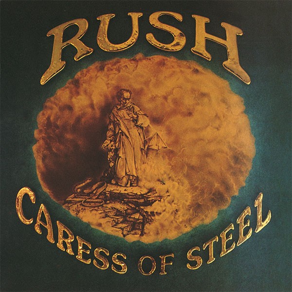 rush caress of steel