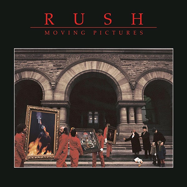 rush moving pictures