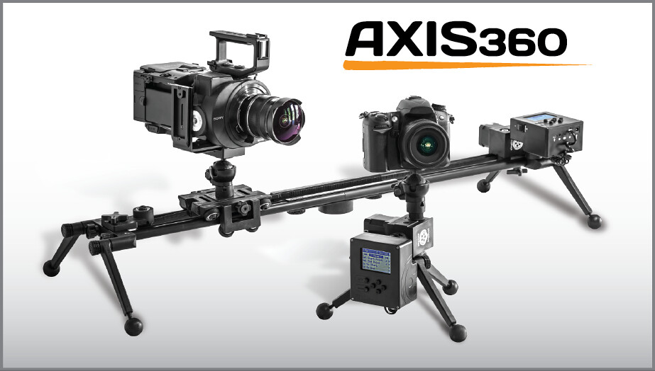 camera motion control kickstarter