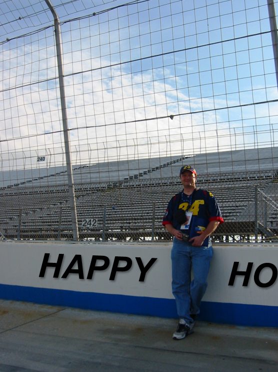 Solving NASCAR’s Racetrack Problem, Part 2 – Happy Hour Motor Speedway