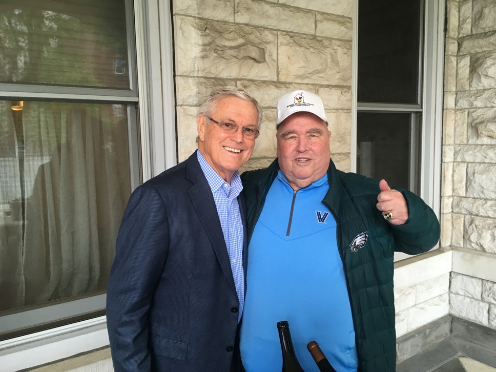 Philly Forever – Former Eagles GM Jim Murray