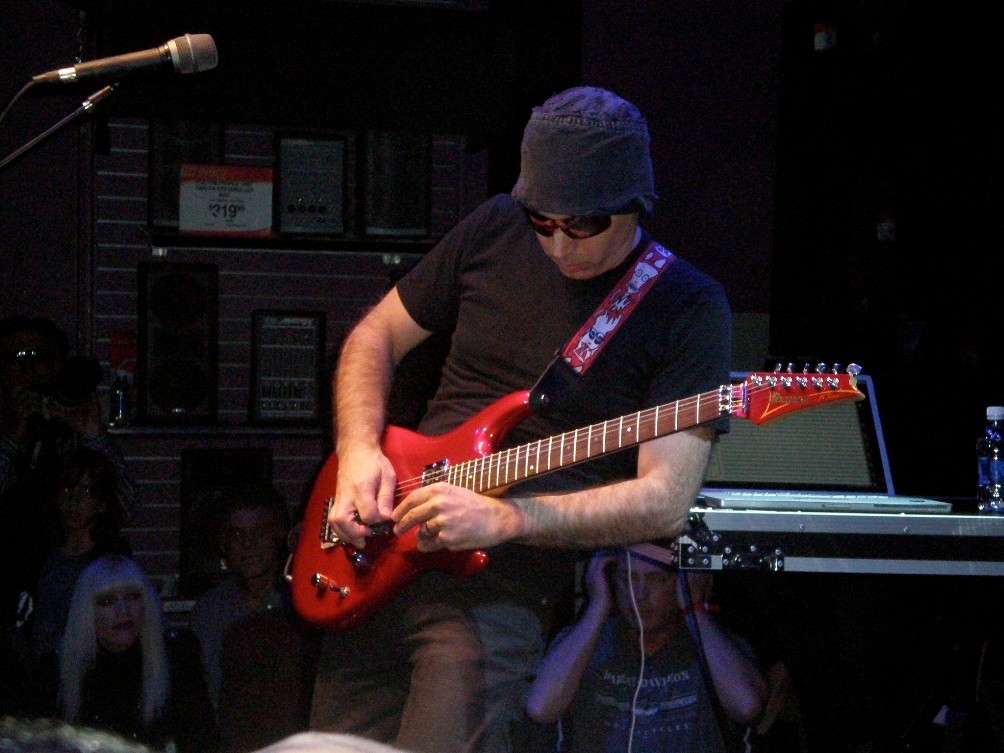 joe satriani