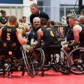 us army wheelchair basketball