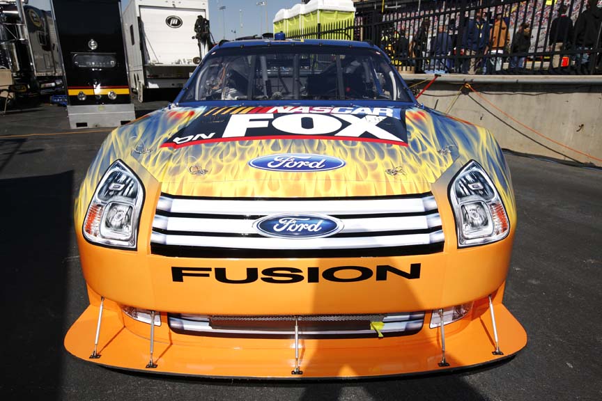 decline of nascar fox broadcasts