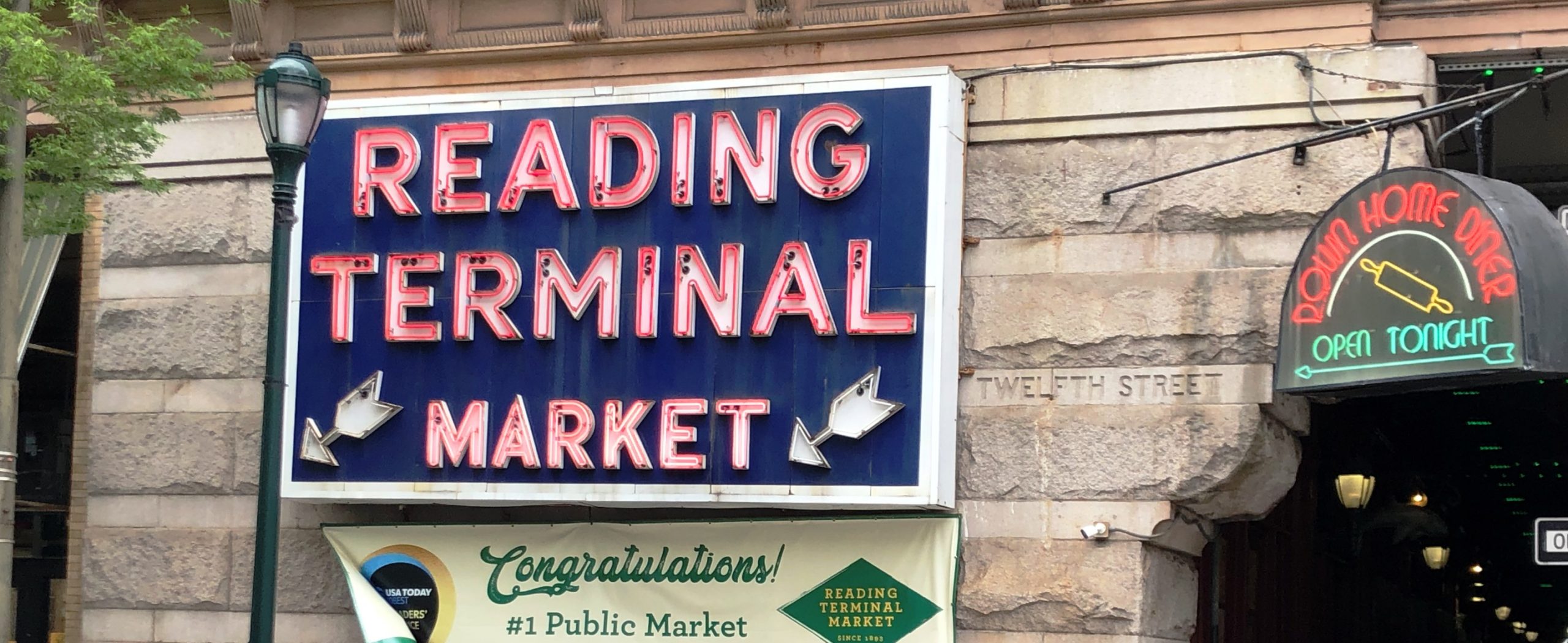 The Resilient Reading Terminal Market
