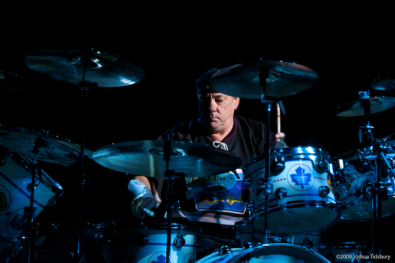Neil Peart RIP