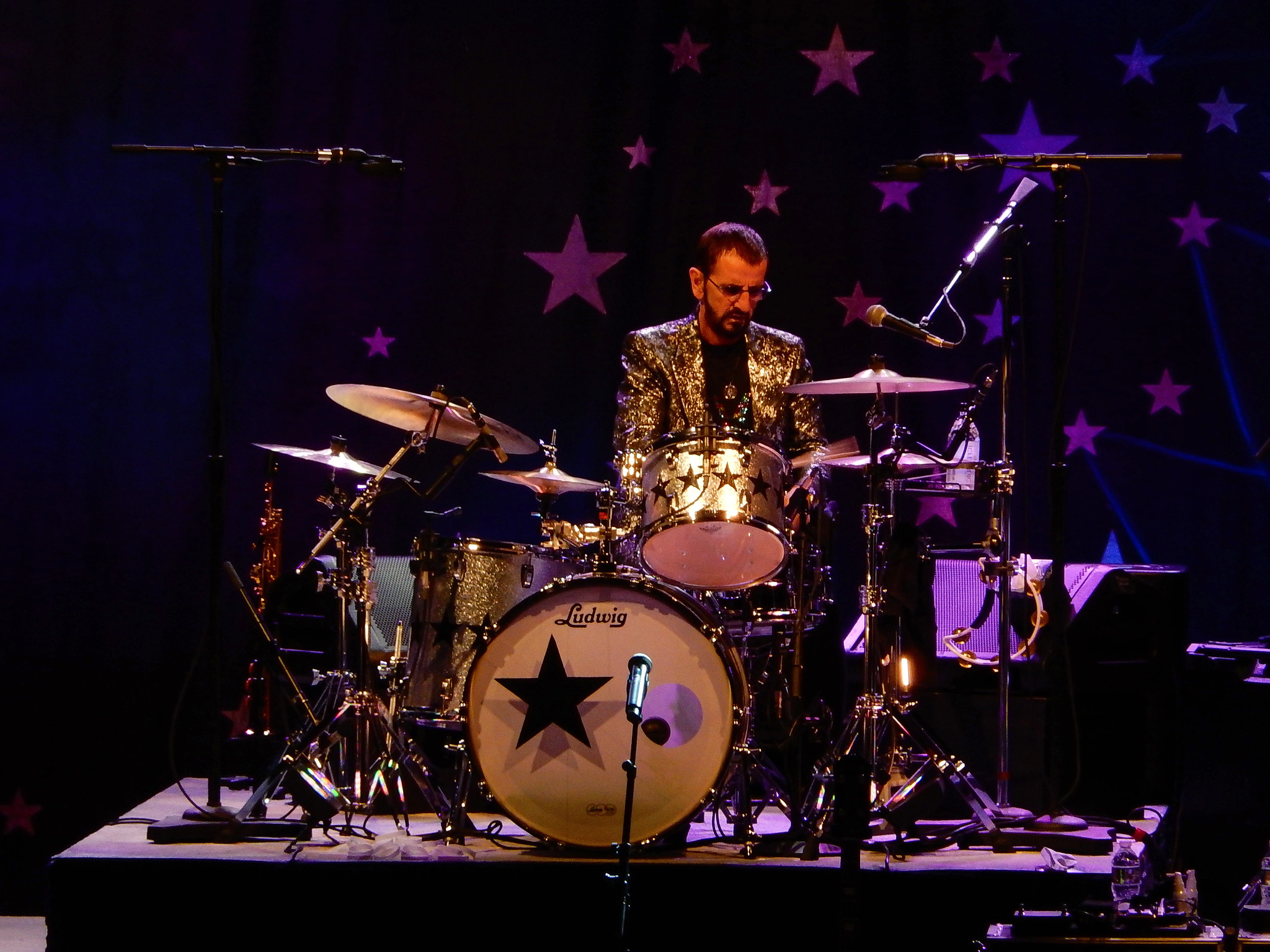 Ringo Starr best drummer
