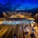 E-ZPass Toll Booth