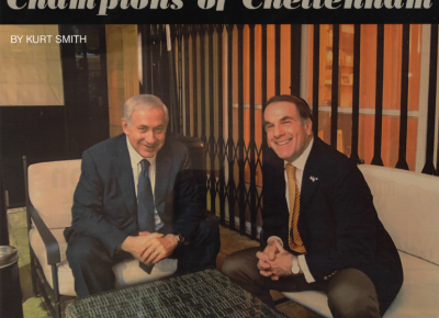 Steve Friedman - Champions of Cheltenham