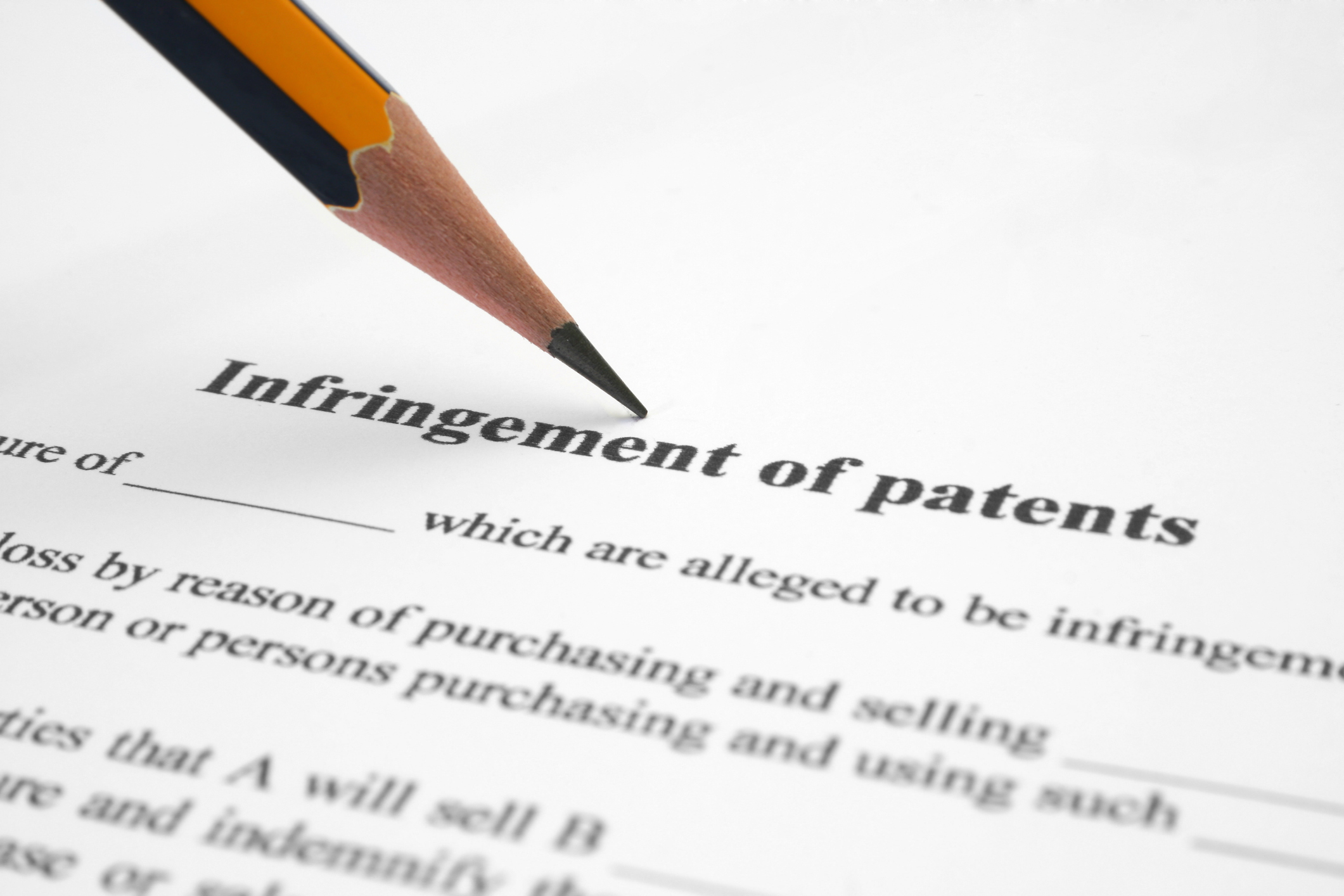 steve friedman patent infringement attorney