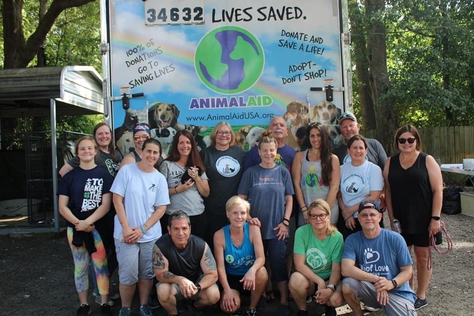 Caravan Group animal aid usa