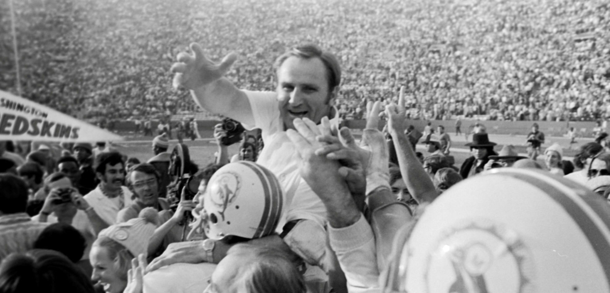 The Miami Dolphins Perfect Season: Undefeated For 50 Years